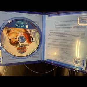 PS4 game Street Fighter Anniversary Edition